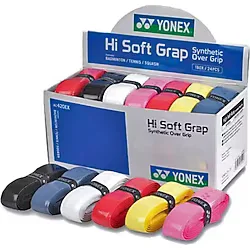 YONEX AC 420 SOFT GRIP (MAIN GRIP) TEKLİ- KARIŞIK RENK