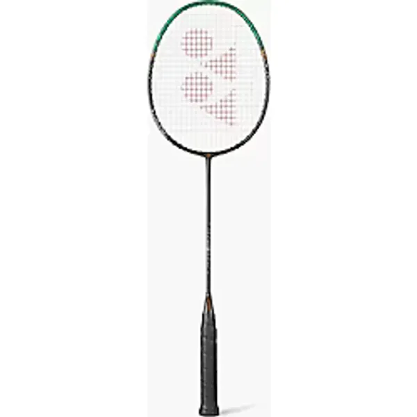 Yonex Astrox 99 Game (Kordajlı) 4U (Ort. 83g) G5 Badminton Raketi - Siyah/Yeşil