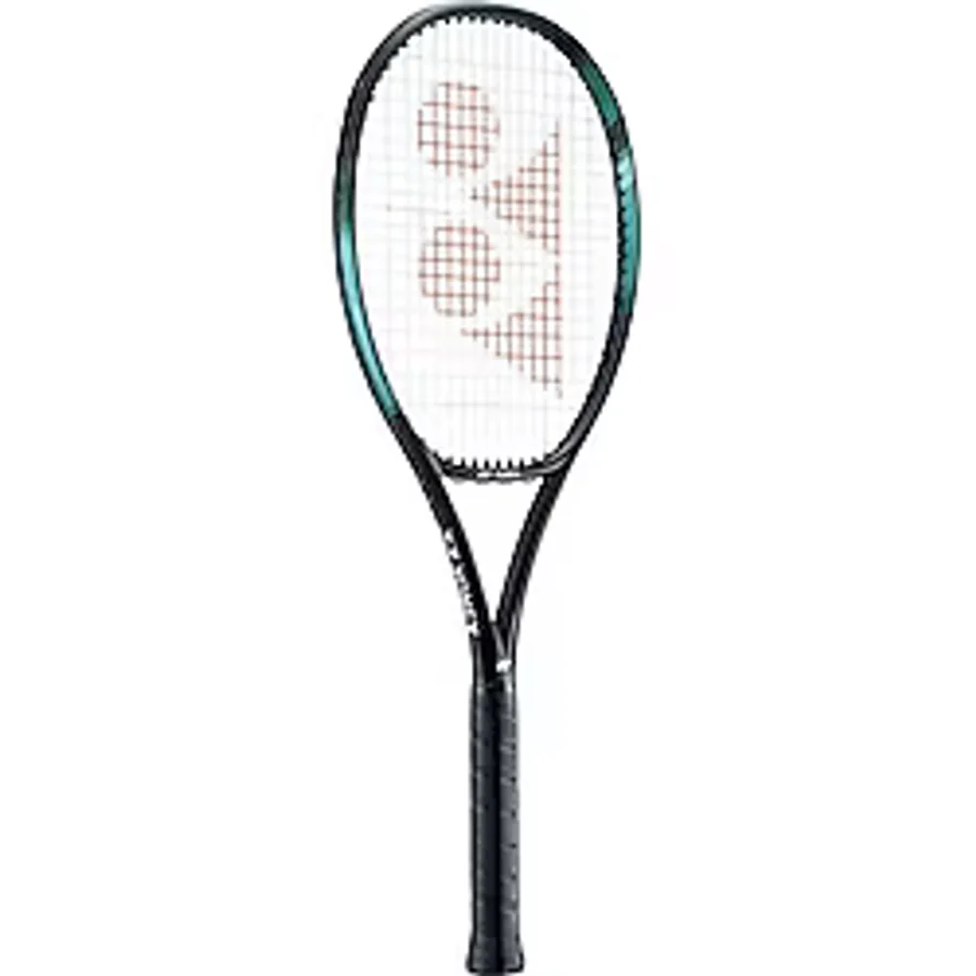Yonex Ezone Aqua Siyah 100INCH 300 gr Tenis Raketi - L1