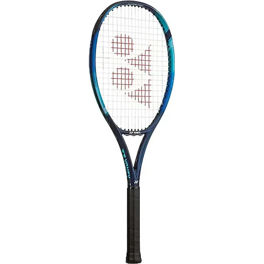 Yonex Ezone Sonic Gök Mavi 102 Kafa 280 Gram Tenis Raketi (Kordajlı)