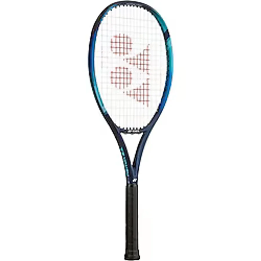Yonex Ezone Sonic Gök Mavi 102 Kafa 280 Gram Tenis Raketi (Kordajlı)