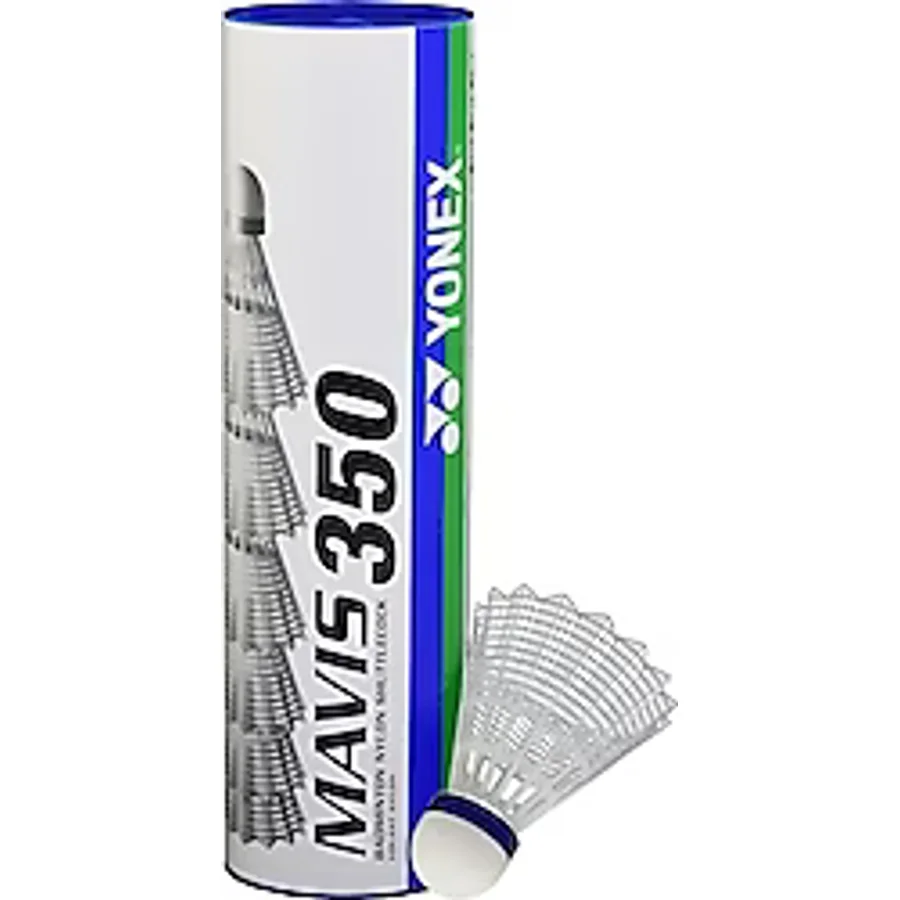 Yonex Mavis 350 6'lı Badminton Topu