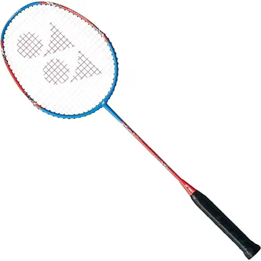 Yonex Nanoflare-001 Ability (Kordajlı) 5U (Ort. 78 gr) G4,5 Badminton Raketi - Kırmızı