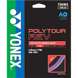 Yonex Poly Tour Rev 1.20 12m Tenis Kordajı