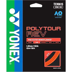 Yonex Poly Tour Rev 1.25 12M Tenis Kordajı