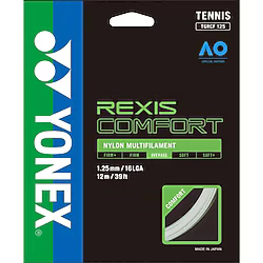 Yonex Rexis Comfort 1.25 Tenis Kordajı