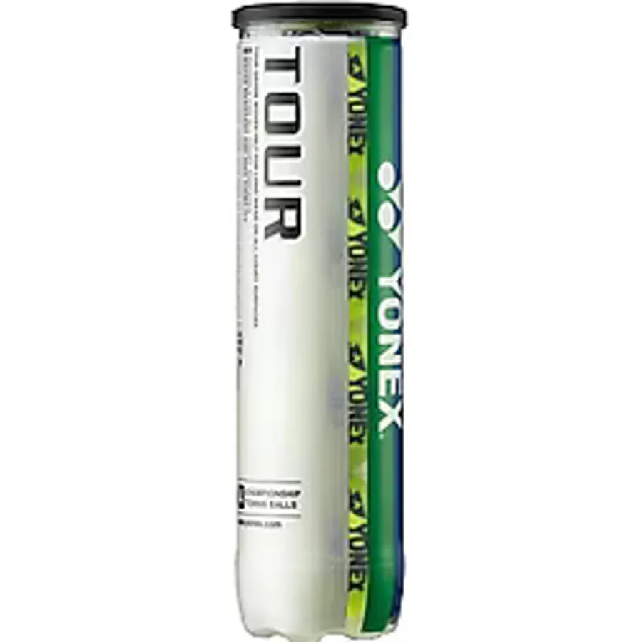 Yonex Tb Tour 4 - 4lü Tenis Topu