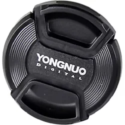 Yongnuo 52mm Lens Ön Kapak