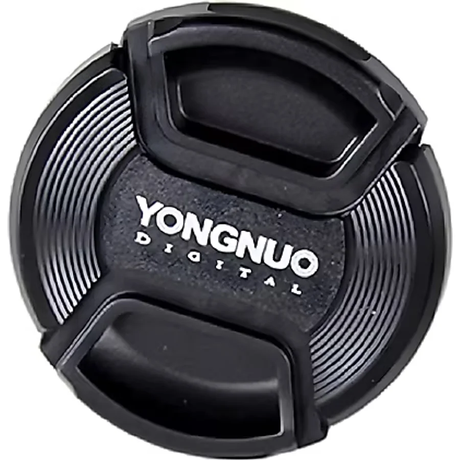 Yongnuo 58mm Lens Ön Kapak
