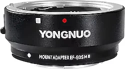 Yongnuo EF-EOS M II Lens Adaptörü