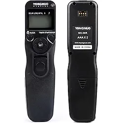 Yongnuo MC-36R N3 Nikon Uyumlu Kablosuz Time Lapse Kumanda