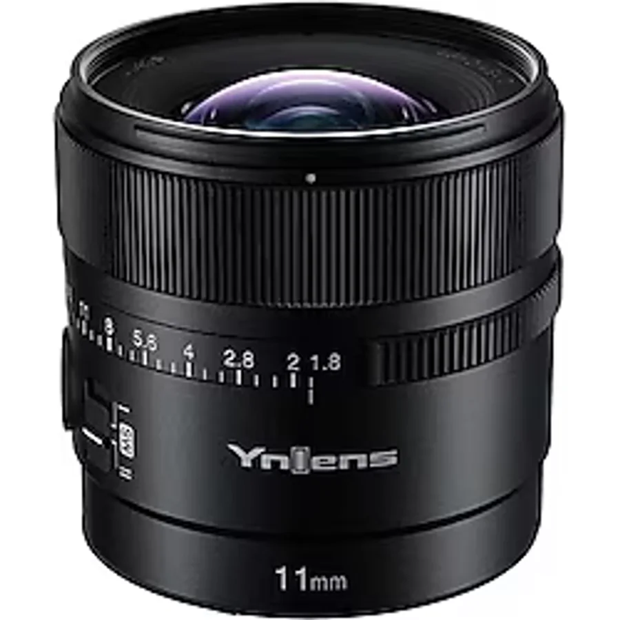 Yongnuo YN 11mm f/1.8S DA DSM WL Lens