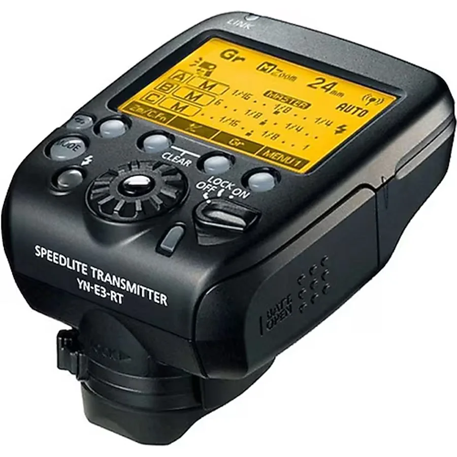 Yongnuo YN-E3-RT TTL Flaş Tetikleyici