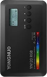 Yongnuo YN120 RGB Vlog LED Işık