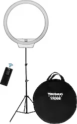 Yongnuo YN308 Bi-Color Ring LED Işık Combo Kit