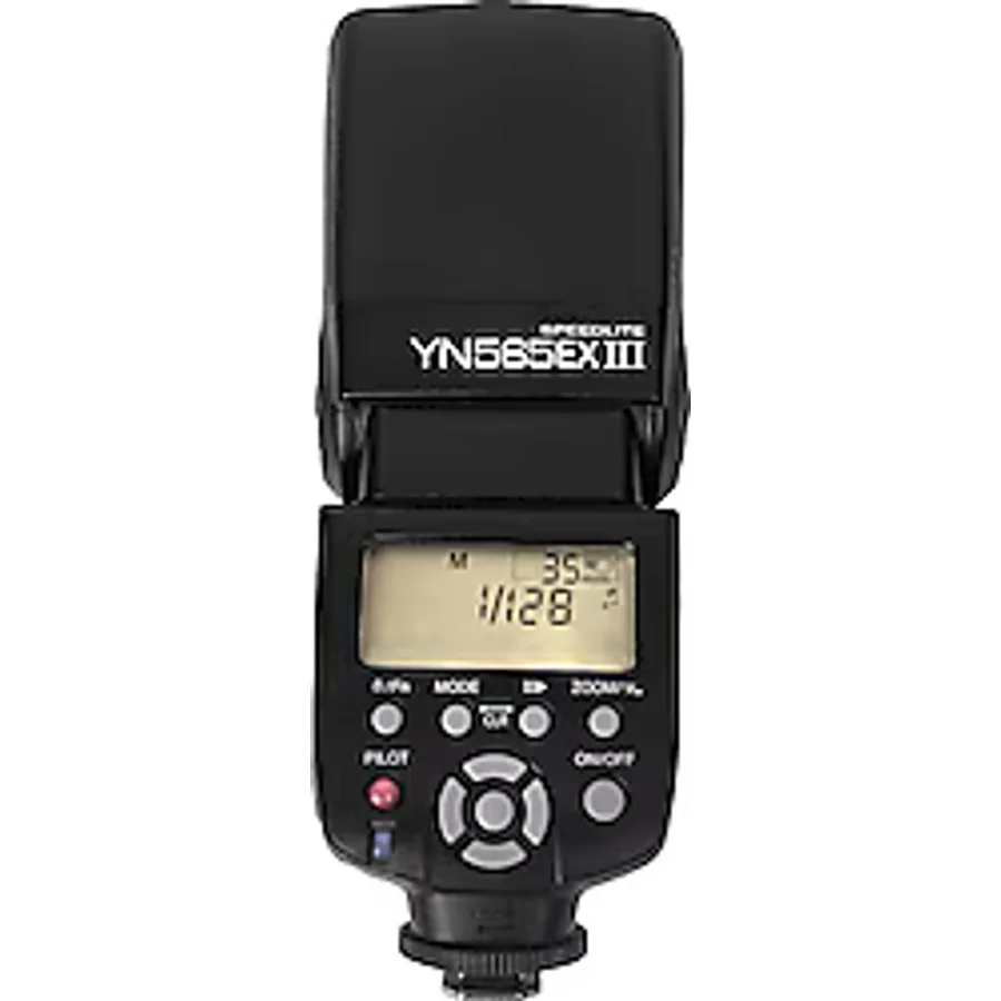 Yongnuo YN565-EX III Nikon HSS TTL Flaş
