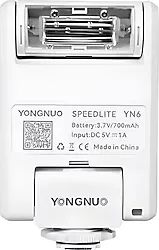 Yongnuo YN6 Universal Tepe Flaşı