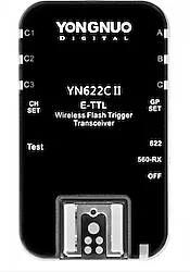 Yongnuo YN622-C II Canon TTL Flaş Tetikleyici