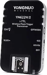 Yongnuo YN622-N II Nikon TTL Flaş Tetikleyici