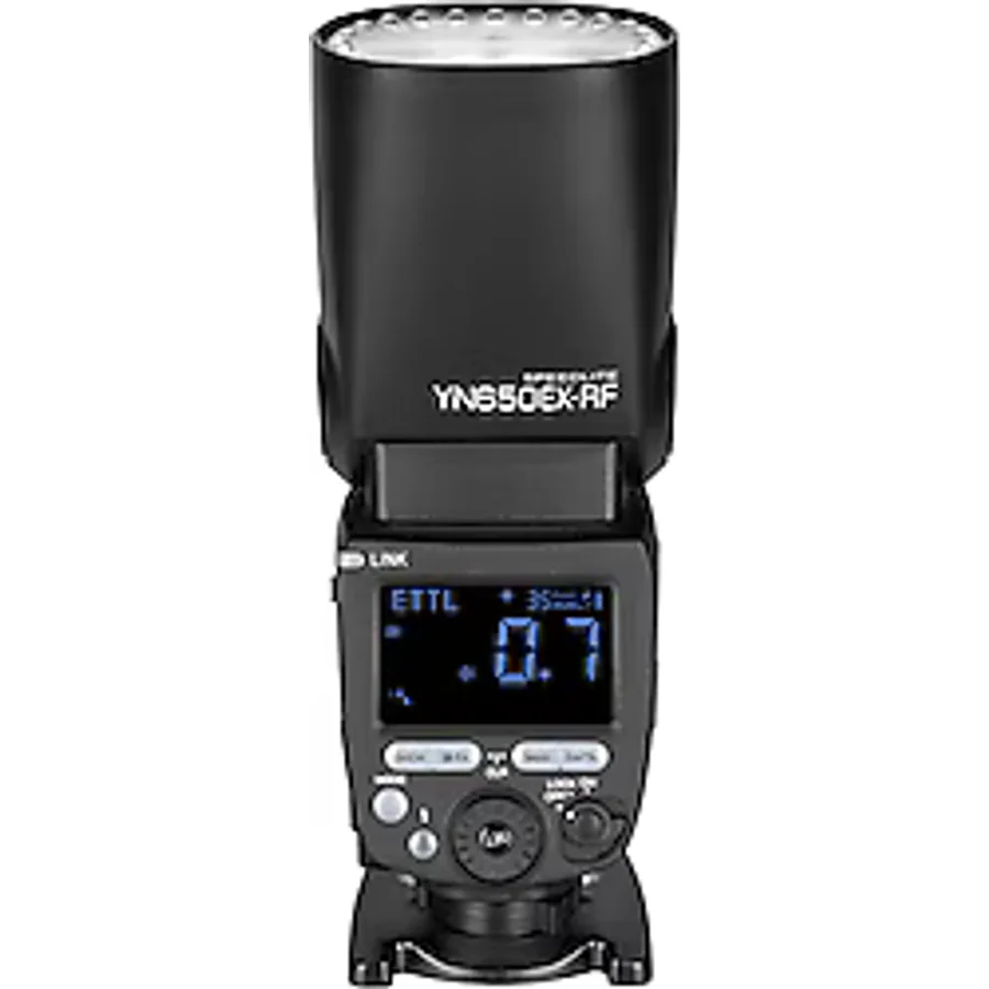 Yongnuo YN650EX-RF HSS TTL Flaş