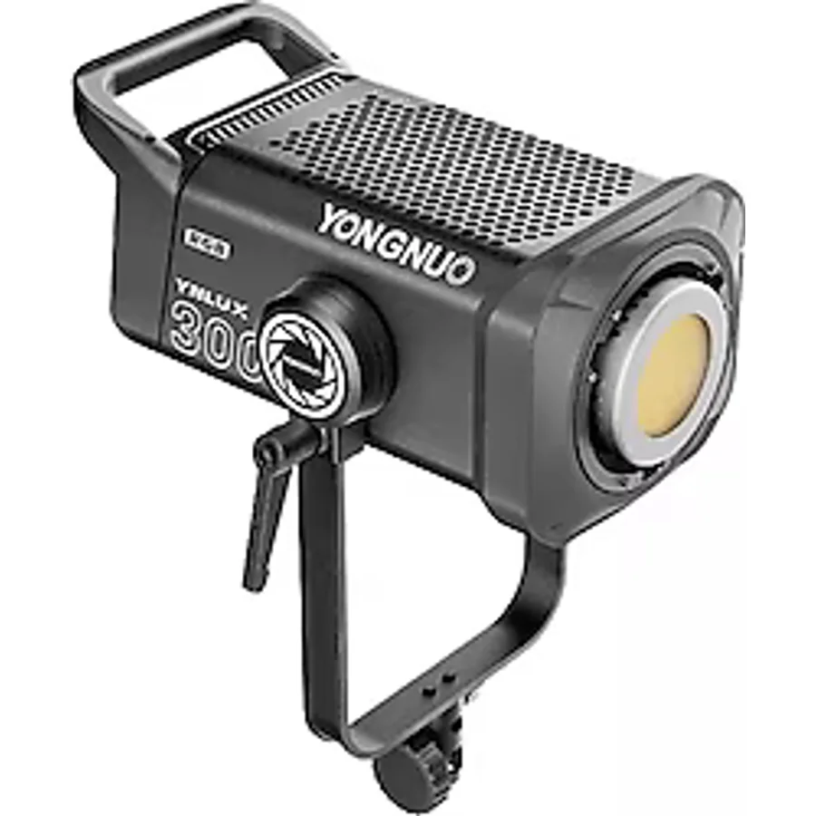 Yongnuo YNLUX300 RGB 300 W COB LED Işık