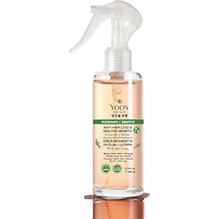Yoon Rosemary Biberiye Saç Bakım Suyu 200 ml