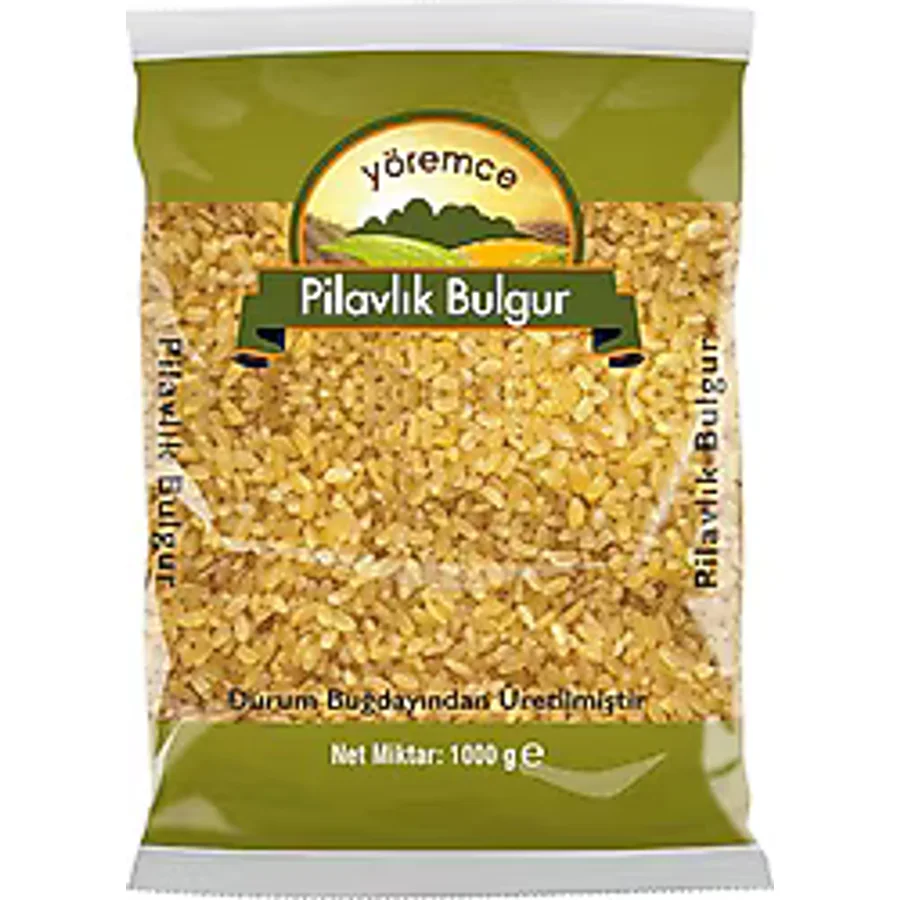 Yöremce 1 kg Pilavlık Bulgur