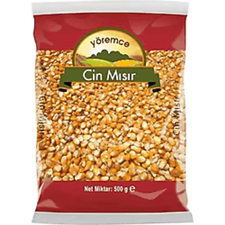 Yöremce 500 gr Mısır