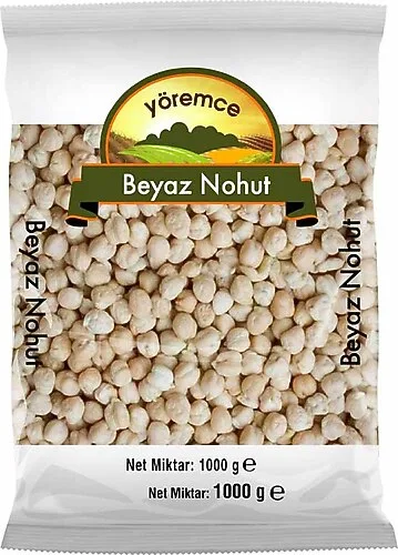 Yöremce Beyaz Nohut 1 kg