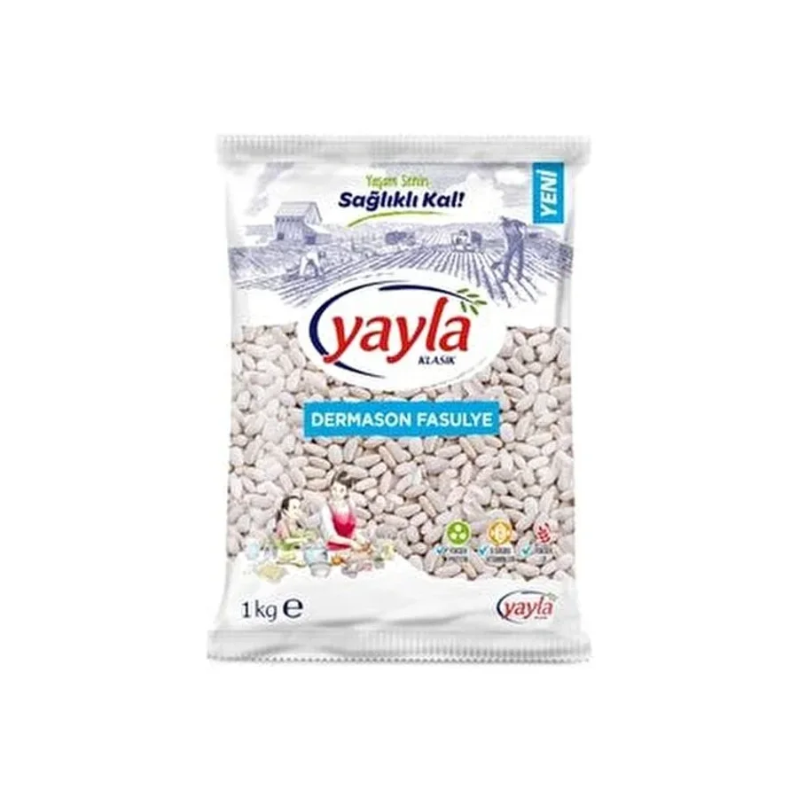 Yöremce Dermason Fasulye 1 kg
