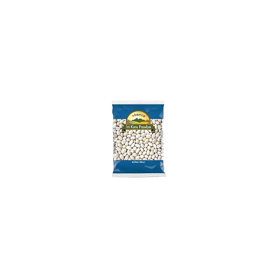 Yöremce İri Kuru Fasulye 1 kg