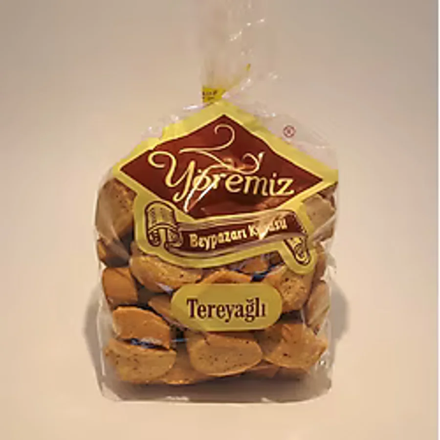 Yöremiz Tereyağlı Küçük Kesim Beypazarı Kurusu 1 KG
