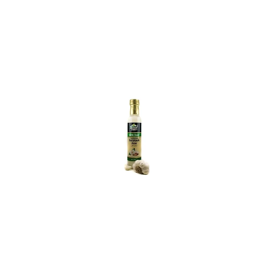 Yöresel Bahçem Sarımsak Sosu (260G)