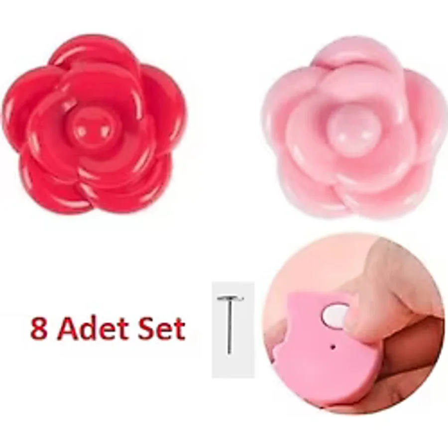 Yorgan Sabitleyici 8 Adet