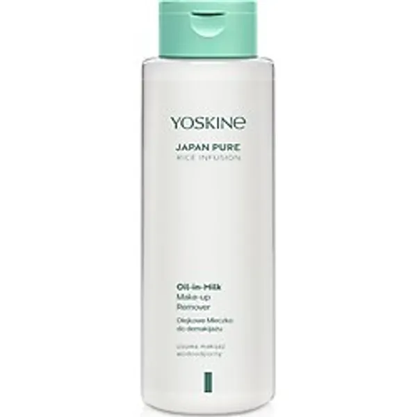 Yoskine Japon Pure Yağ Bazlı Makyaj Temizleyici 400 ml