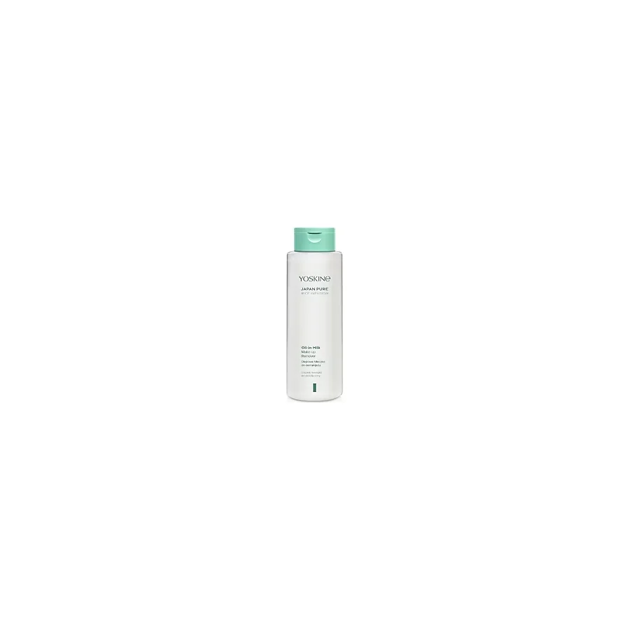 Yoskine Japon Pure Yağ Bazlı Makyaj Temizleyici 400 ml Tüm Cilt Tipleri İçin Temizleyici - Yumuşatıcı Pirinç İçerikli