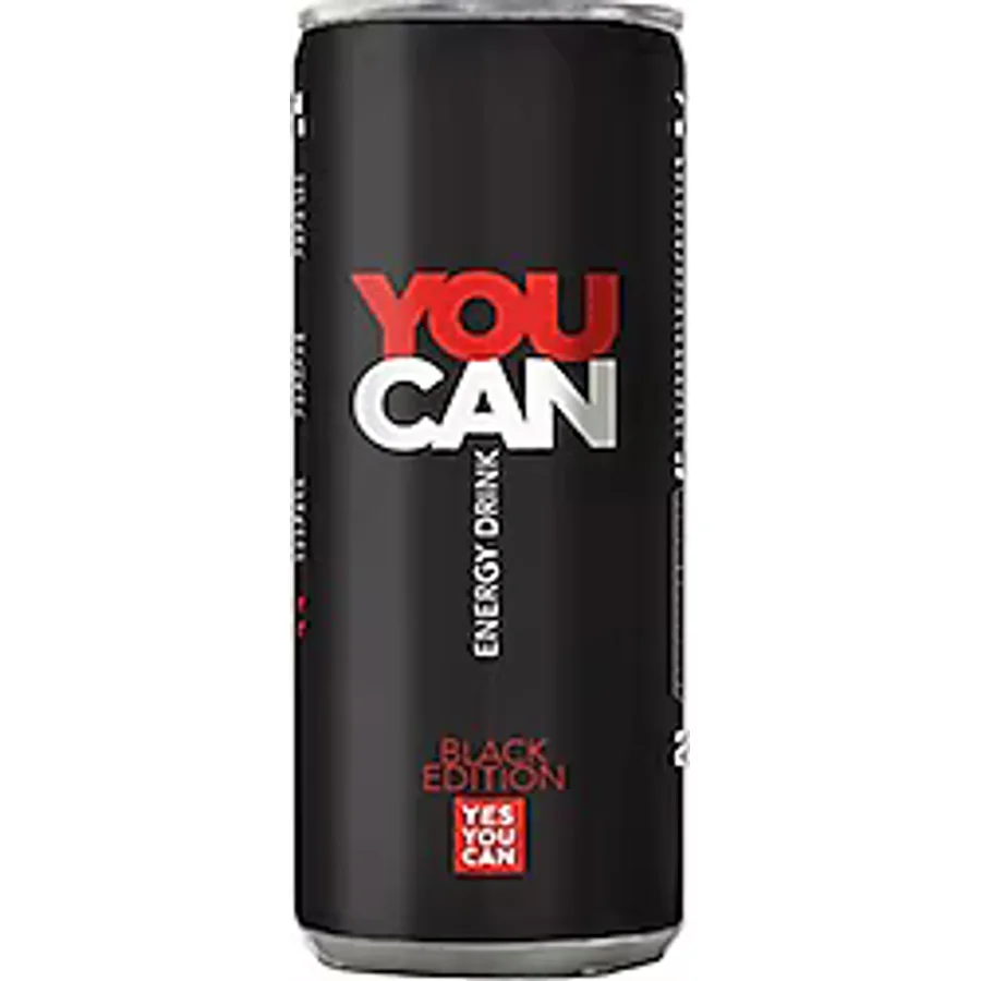 You Can 500 ml Enerji İçeceği