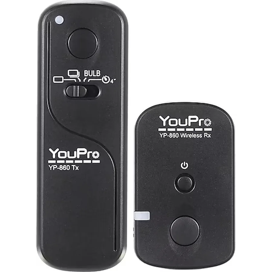 YouPro YP-860 2.4G Kablosuz Uzaktan Kumanda