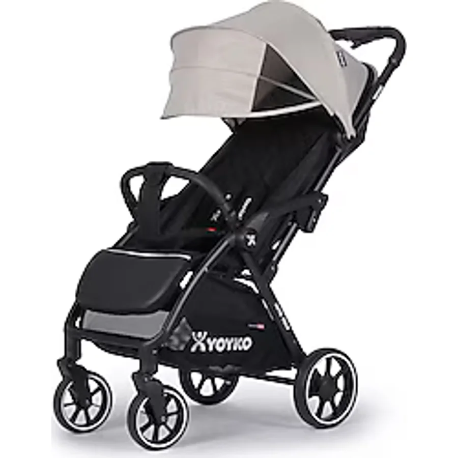 Yoyko Wow Kabin Tipi Bebek Arabası görsel 2