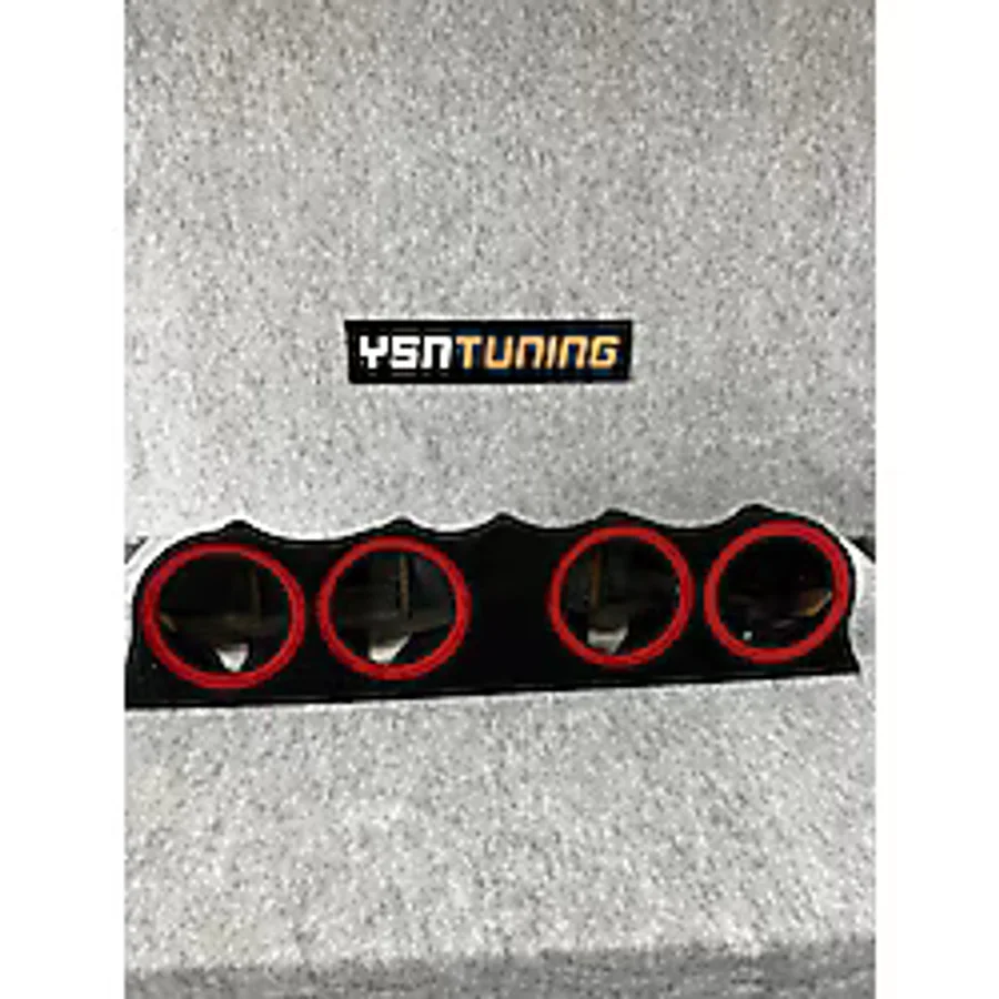 Ysn Tuning Üniversal Pandizot 4X20cm 2X10 Cm Tiz Yeri