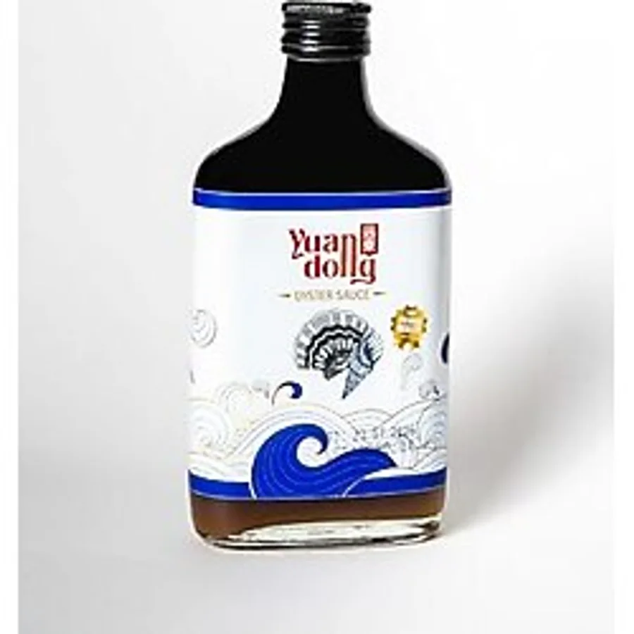 yuandong İstiridye Sosu ( yuandong Oyster Sauce) 250 ml, Noodle Sosu, Uzakdoğu Sos, Çin Sosu