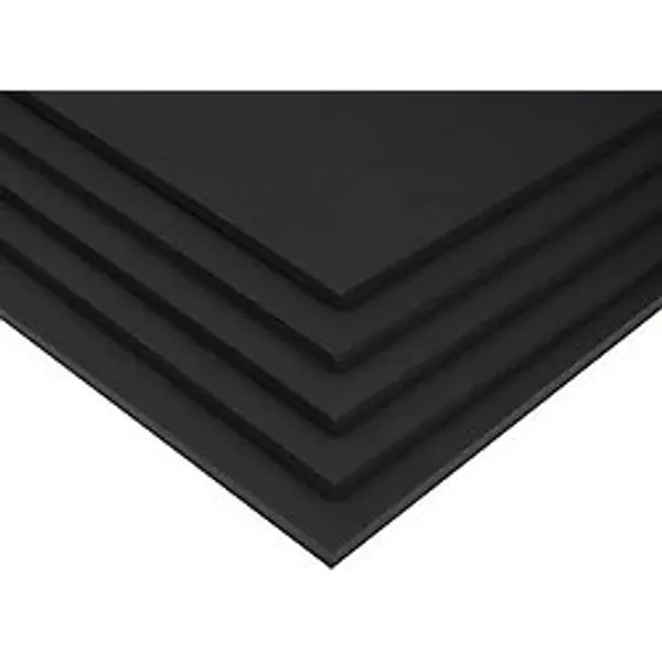 Yücel Fotoblok 3 Mm 50X70Cm Siyah ITS507003 (60 Lı Paket)