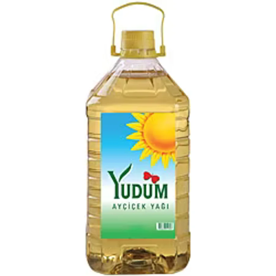 Yudum Ayçicek Yağı 4.5 lt