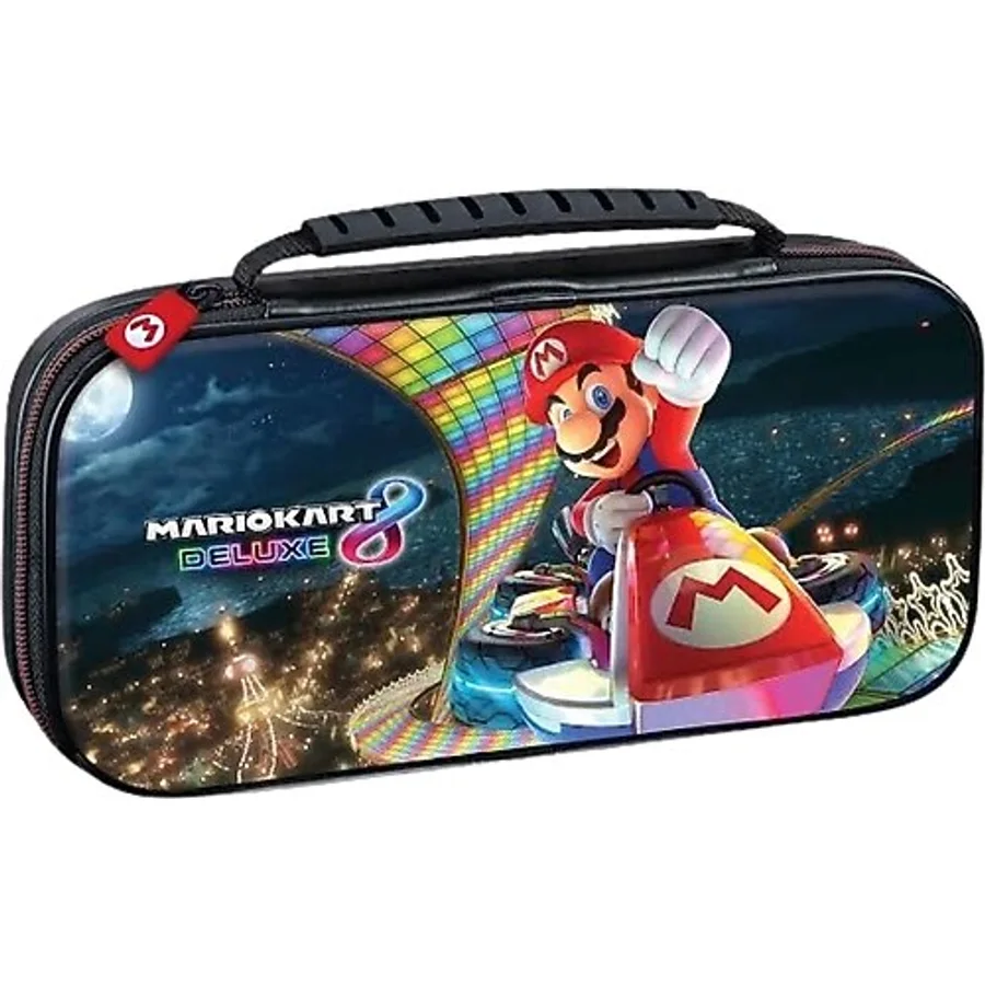 Yues Switch Çanta Seyahat Çantası Oyun Bölmeli