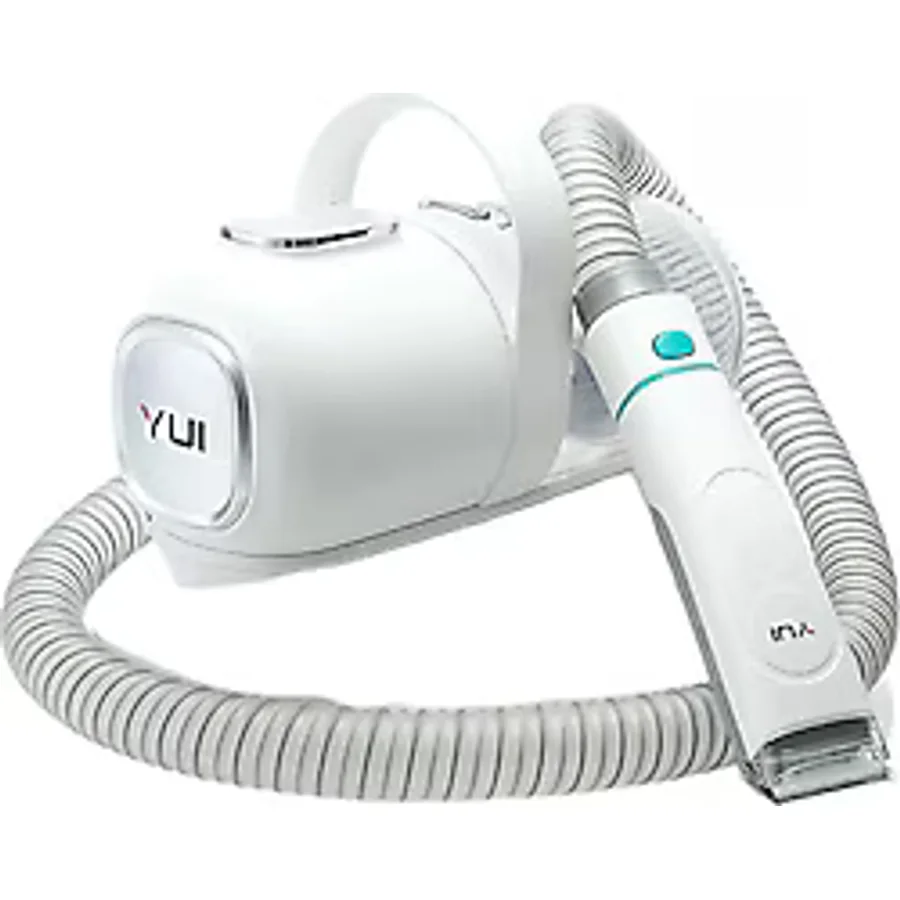 Yui G2 Pro Evcil Hayvan Bakım Seti ve Vakum Cihazı