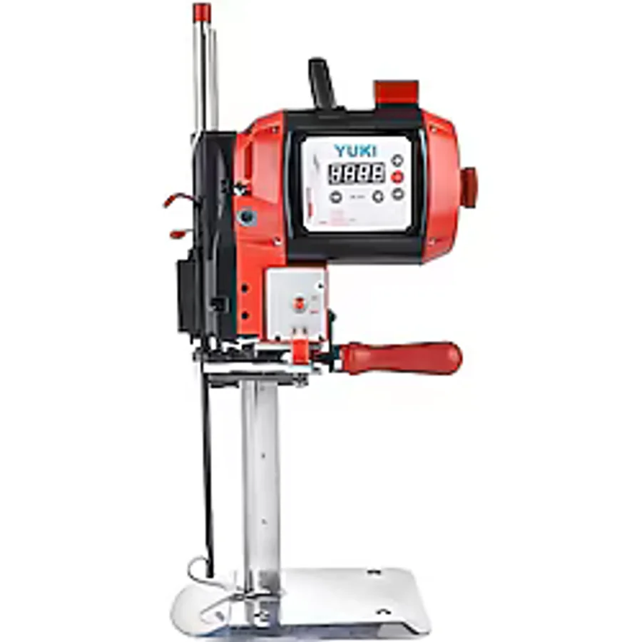 Yuki 1600W Hız Ayarlı Kumaş Kesim Motoru 10 İnç-25 Cm