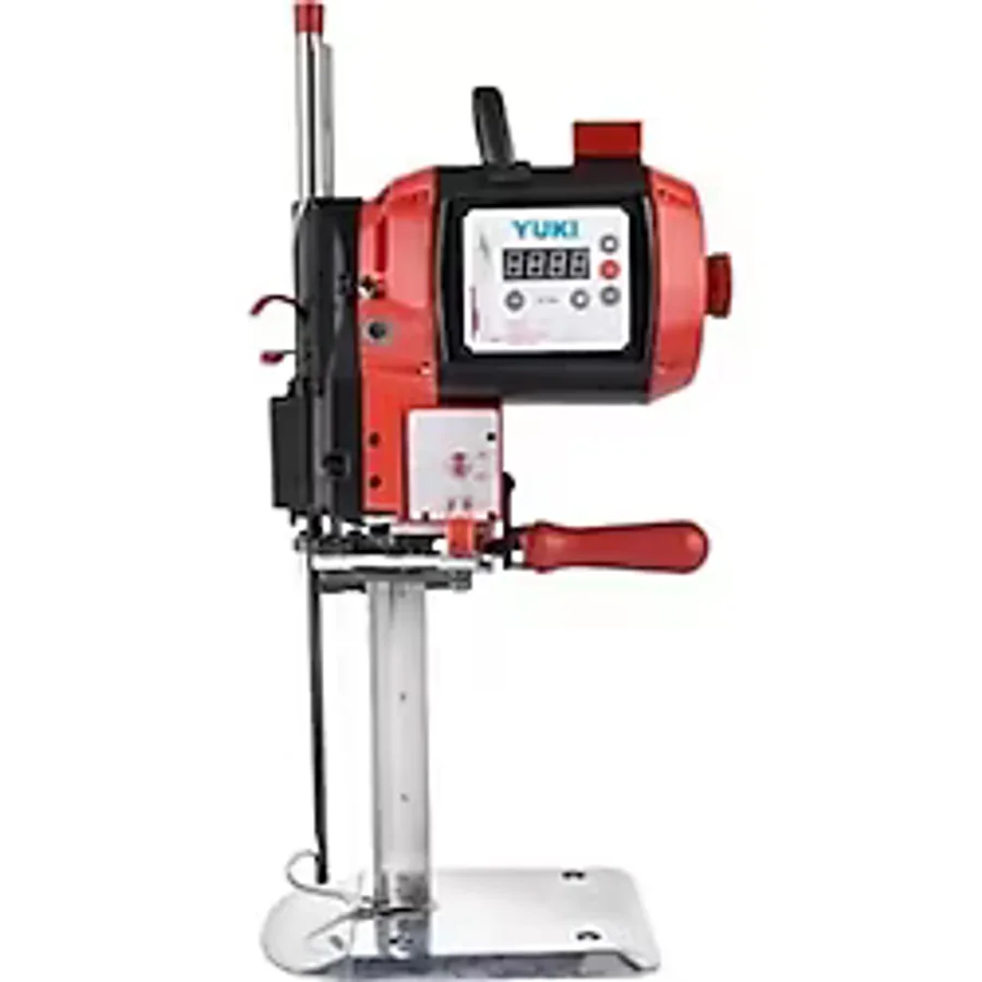 Yuki 1600w Hız Ayarlı Kumaş Kesim Motoru 12 inç-30 cm