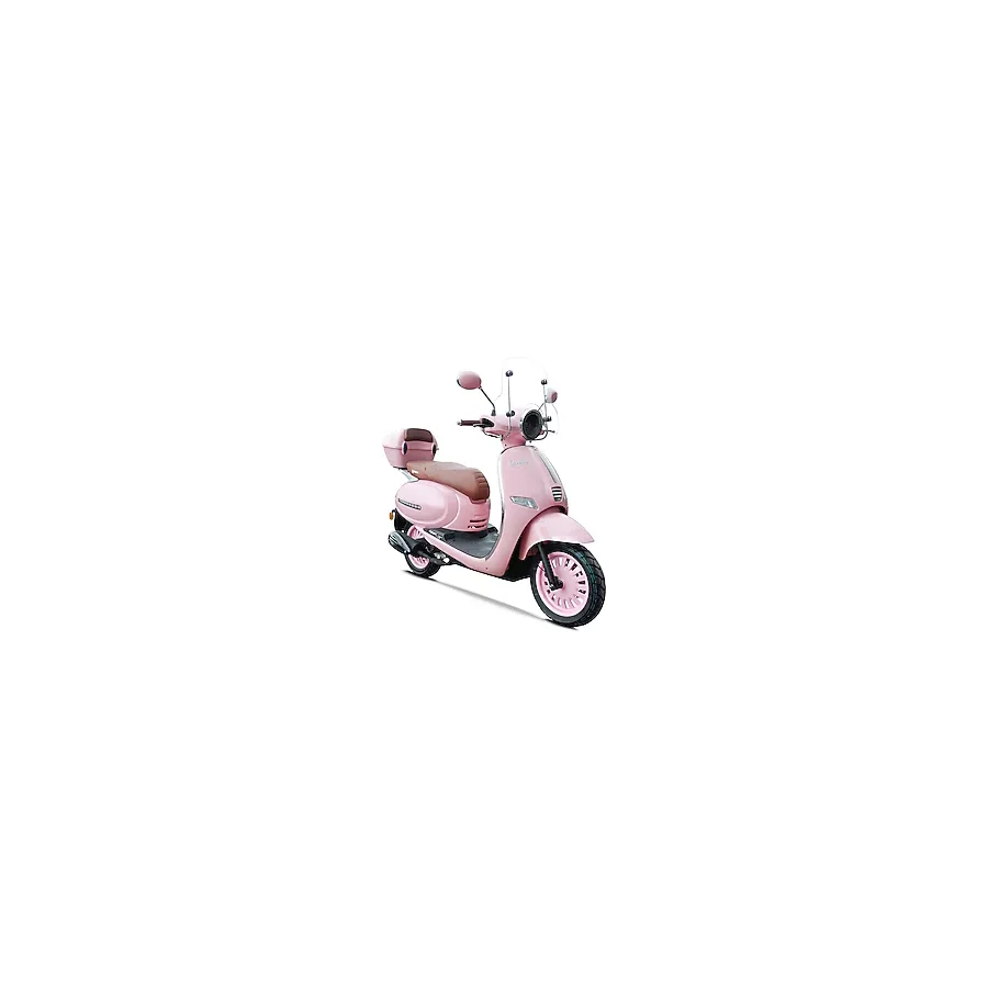Yuki Bellini 50 cc Scooter Motosiklet