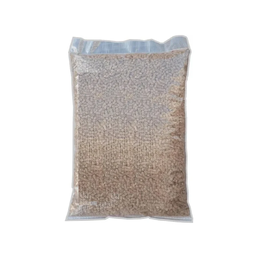 Yüksek Enerjili Pelet Yakıt 20 Kg.