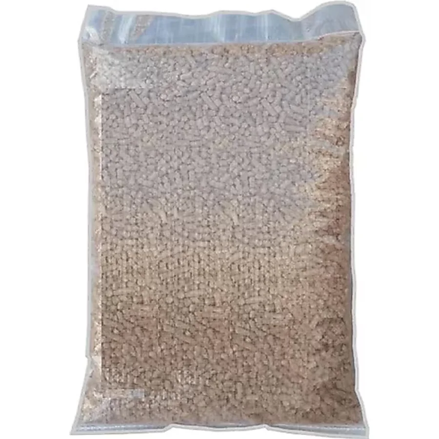 Yüksek Enerjili Pelet Yakıt 25 Kg.